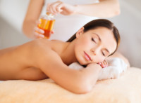 Jojobaöl zur Massage